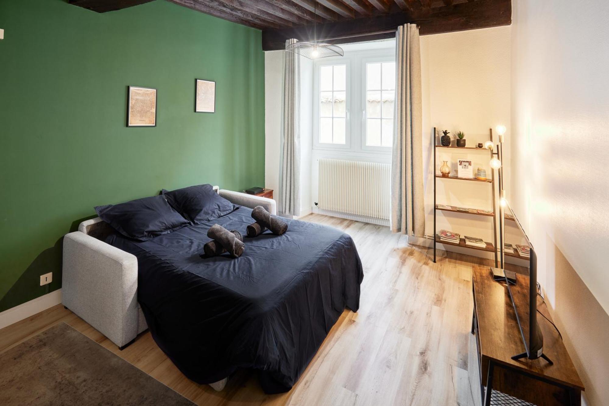 Apartamento L'Authentique Bressan Bourg-en-Bresse Exterior foto