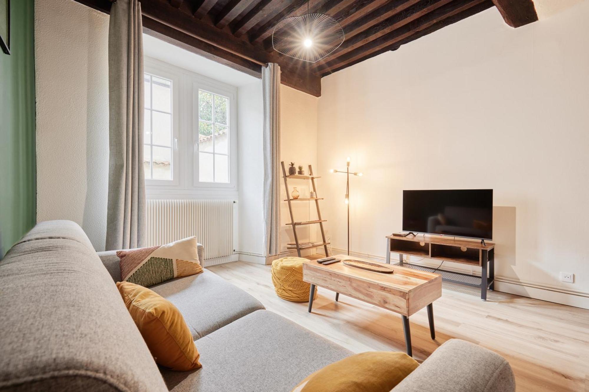 Apartamento L'Authentique Bressan Bourg-en-Bresse Exterior foto
